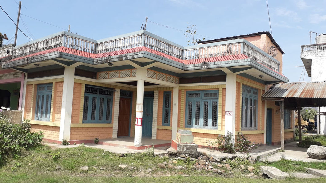 House For Sale at Simaltadi, Lumbini