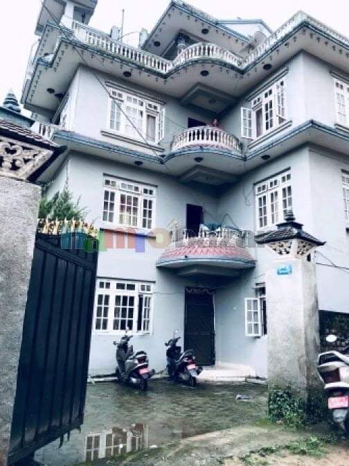 House for sale Bunglow type at Chauni, Kathmandu