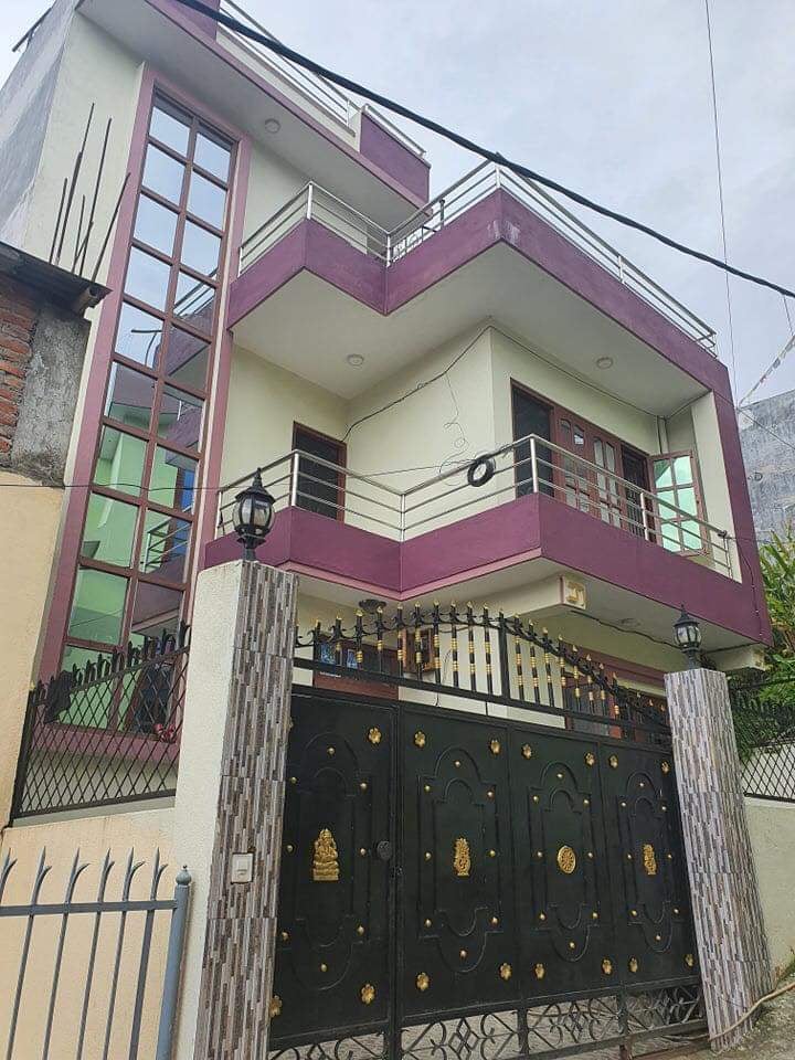House for Sale at Manamaiju, Jharankhu