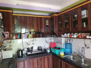 House for Sale at Manamaiju, Jharankhu
